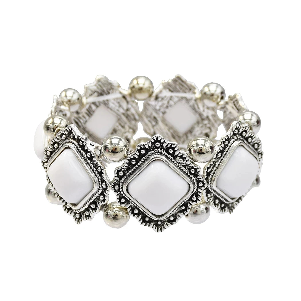 Bohemian Vintage Tassel & Bells Bracelet – Tribal Gypsy Statement Jewelry for Women