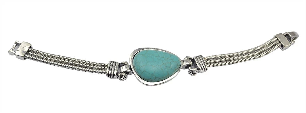 Bohemian Vintage Tassel & Bells Bracelet – Tribal Gypsy Statement Jewelry for Women