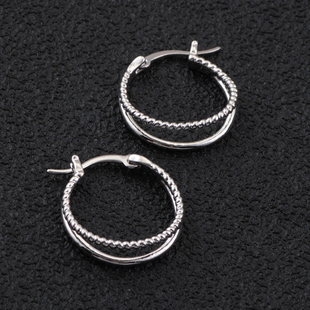 Classic Roman Hoops