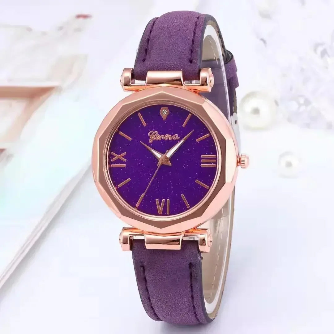 Retro Glow Quartz