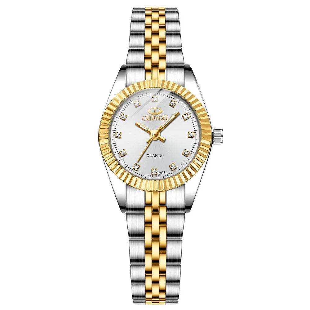 Roman Gold Radiance