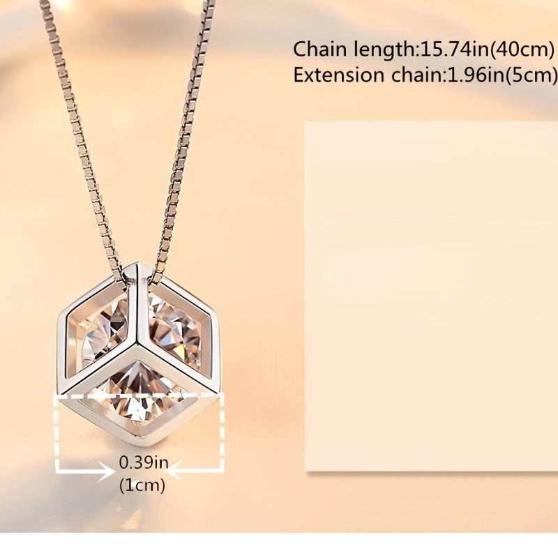 Hollow Zircon Sparkle