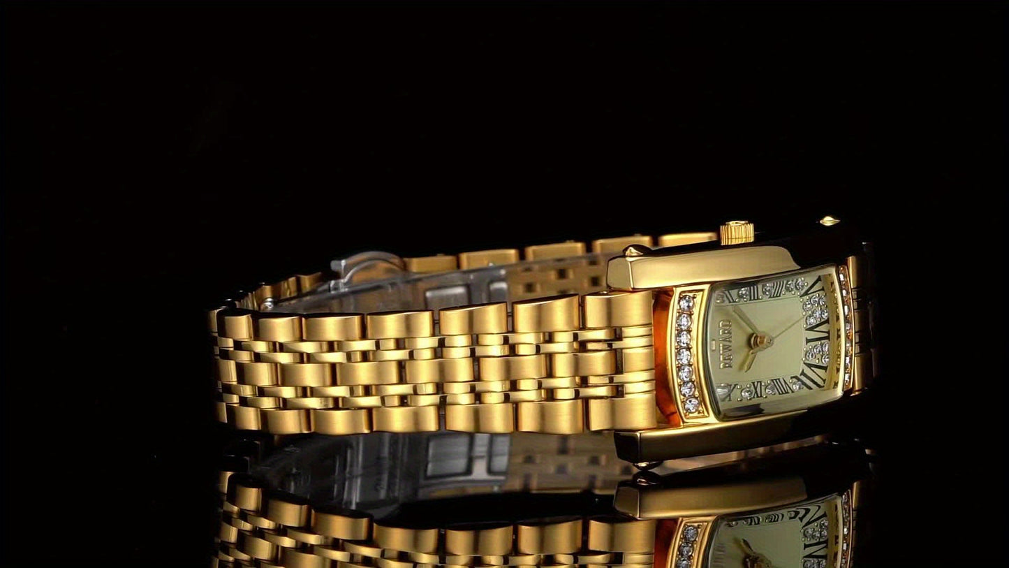 Verona Crystal Watch
