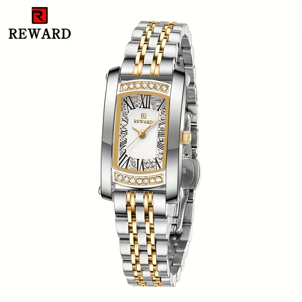 Verona Crystal Watch