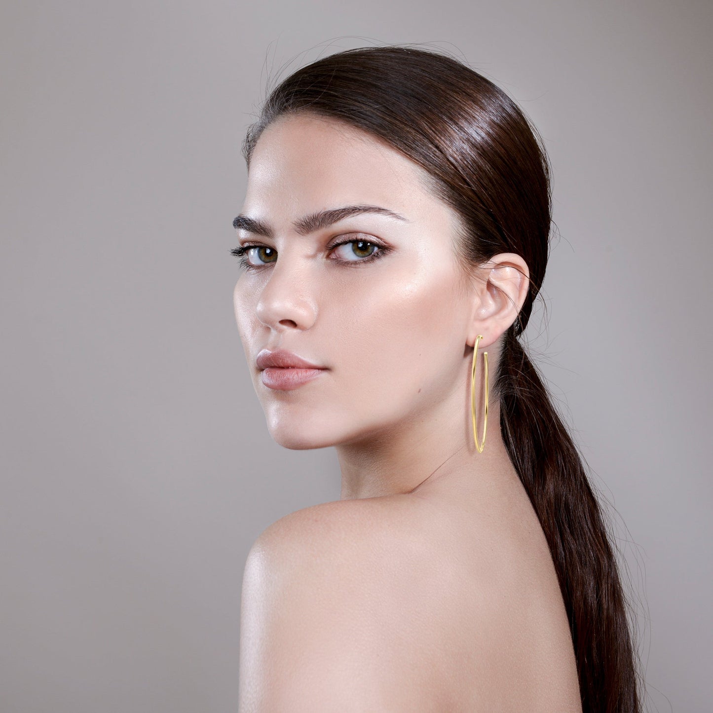 Timeless Hoop Earrings