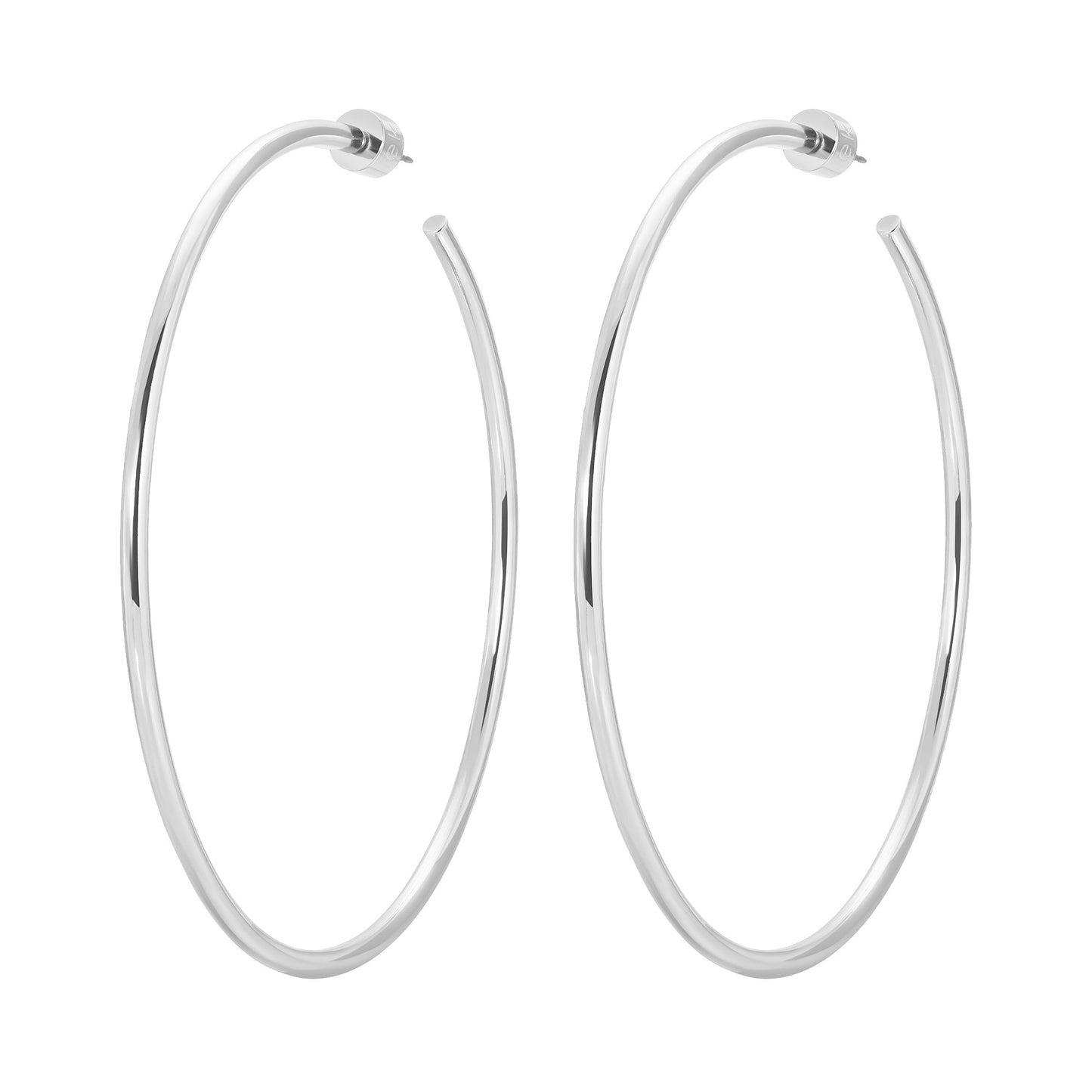 Timeless Hoop Earrings