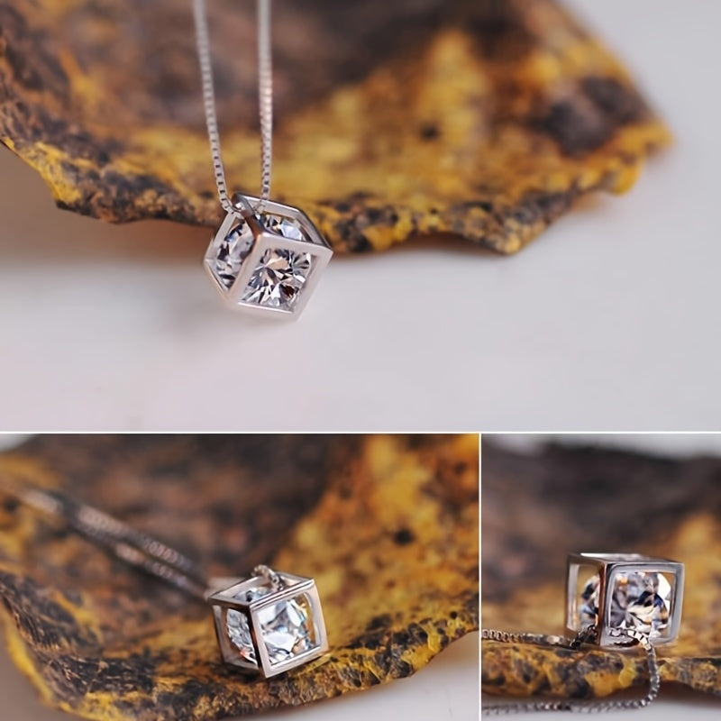 Hollow Zircon Sparkle