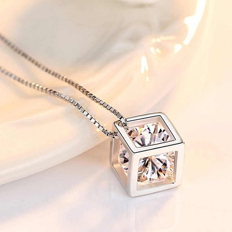 Hollow Zircon Sparkle