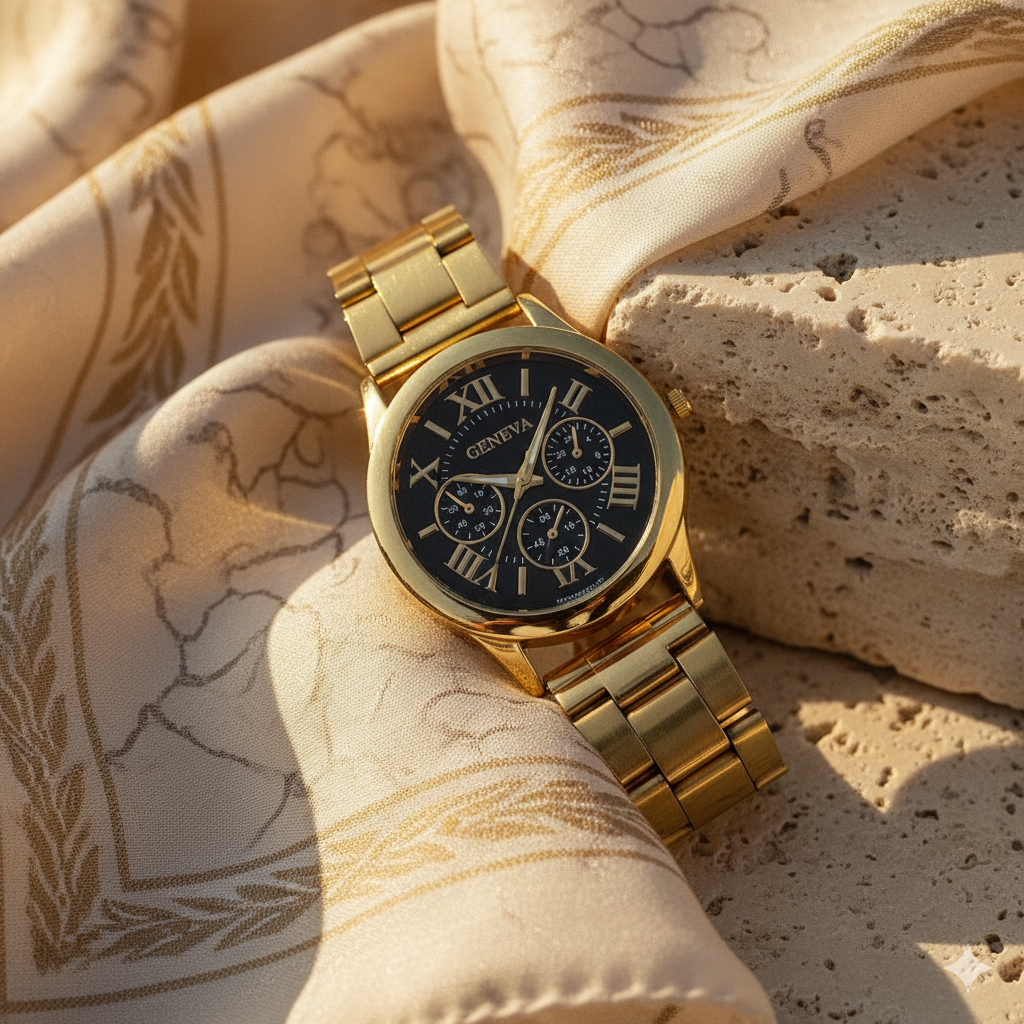 Watches – Timeless Style & Function