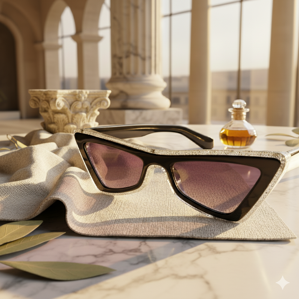 Glasses – Style, Protection & Personality