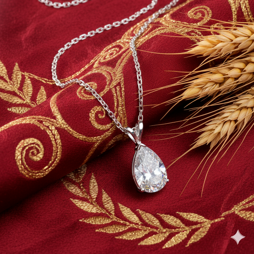 Necklaces – Timeless Elegance, Modern Spirit