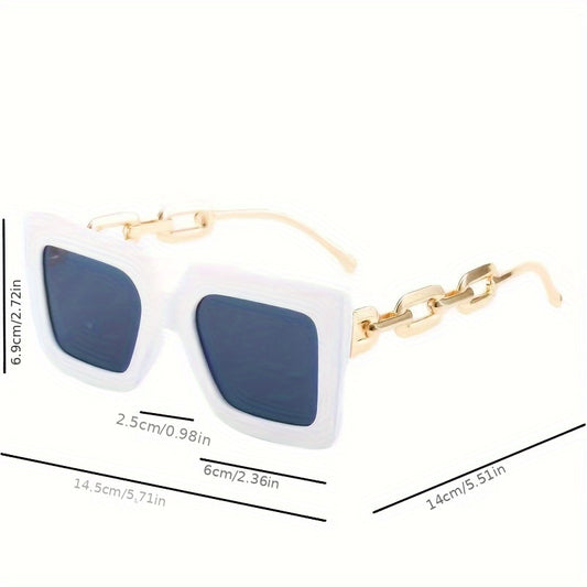 Chic Square Sunglasses