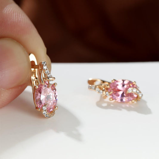 Roman Empress Earrings