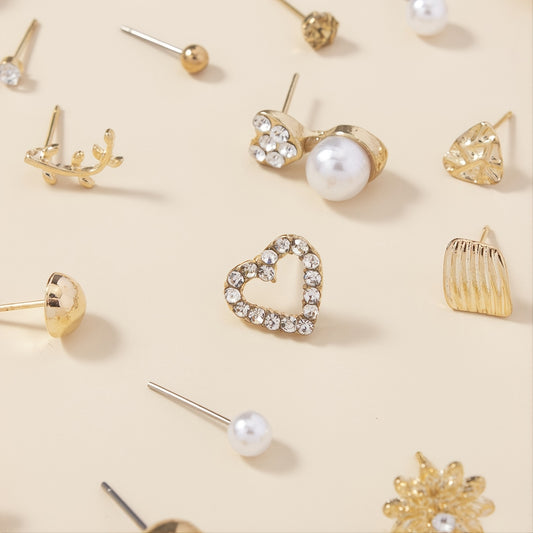 Rome's Treasure Studs Set