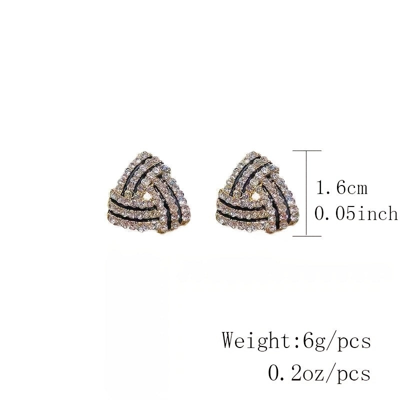 Eternal Knot Studs