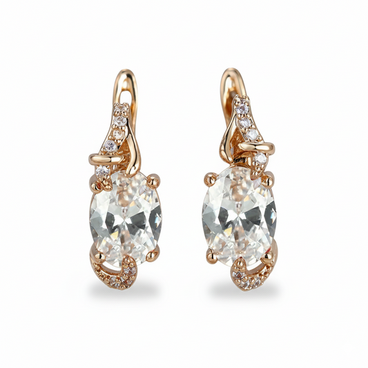 Roman Empress Earrings