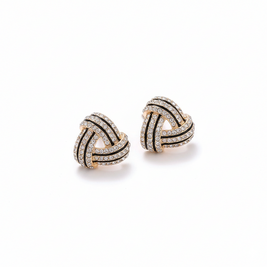 Eternal Knot Studs