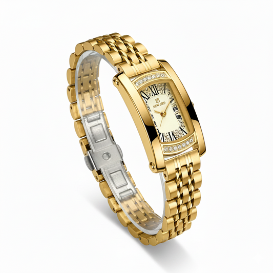 Verona Crystal Watch