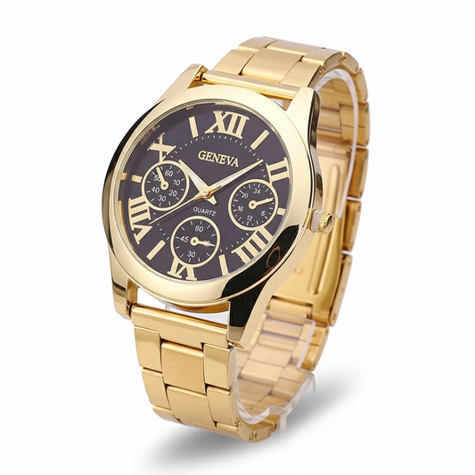 Roman Gold Time