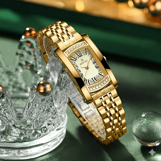 Verona Crystal Watch