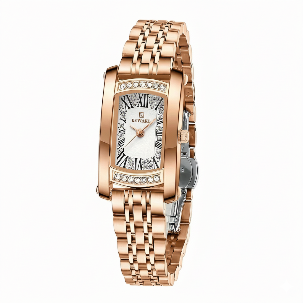 Verona Crystal Watch