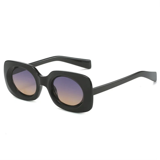 🌈 Trendsetting Jelly Gradient Sunglasses – UV400 Protection | Unisex Summer Must-Have