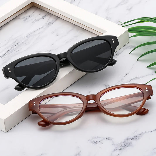 Retro Cat Eye Shades