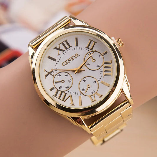 Roman Gold Time