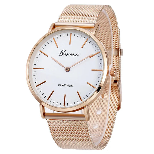 Elegant Milanese Watch