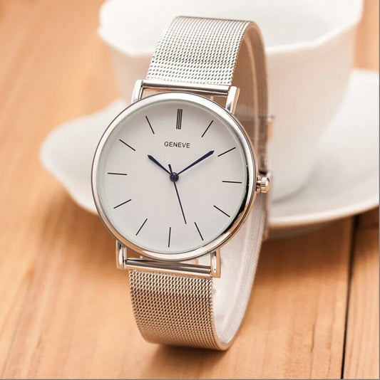 Elegant Milanese Watch