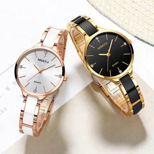 Luxury Ceramic Watch