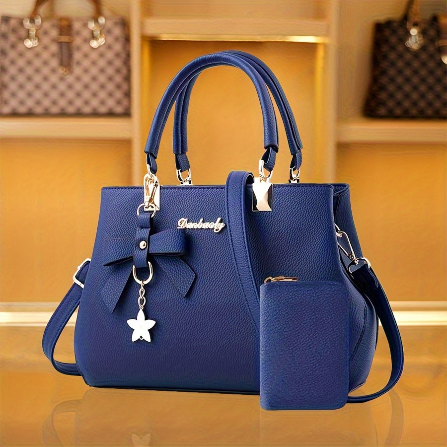 🎀 Chic Bow Crossbody Bag – Elegance Meets Everyday Practicality 🎀